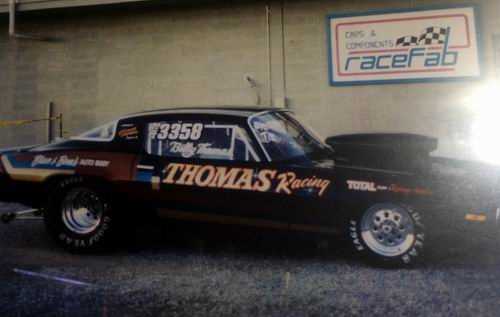 Tri-City Dragway - Bill Thomas